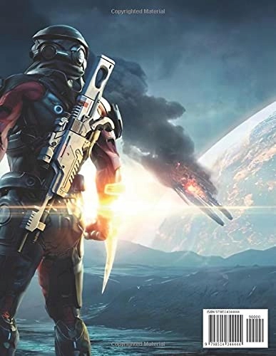 Rodriguez, Giovana Mass Effect Legendary Edition: LATEST GUIDE: Best Tips, Język publikacji angielski