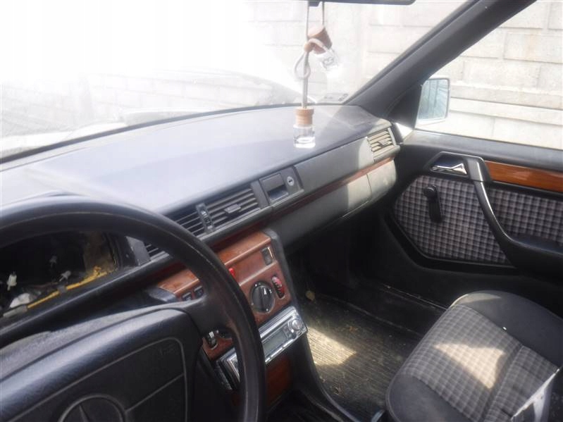 торпеда MERCEDES W124 универсал
