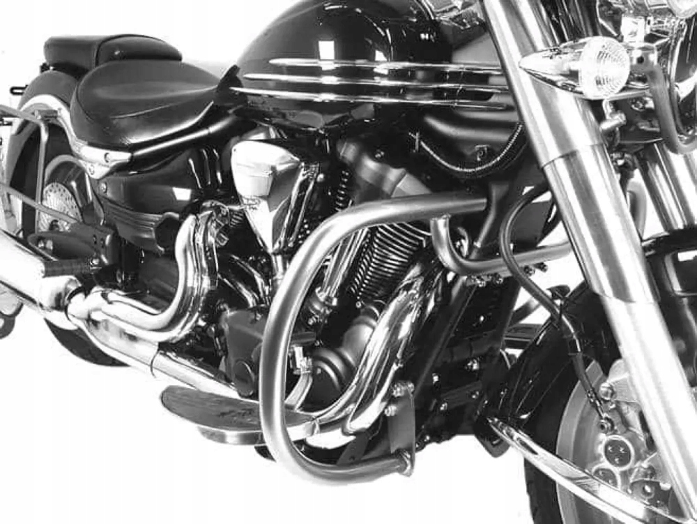 Yamaha XV 1900 Midnight Star (2006-) Gmol motora
