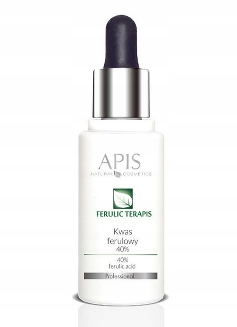

Apis Ferulic Terapis Kwas Ferulowy 40% 30ml