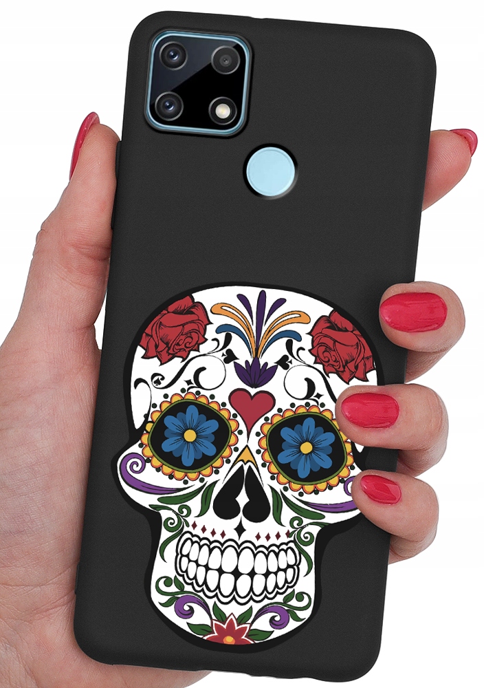 

Etui Case Szkło 9H do Realme 7i