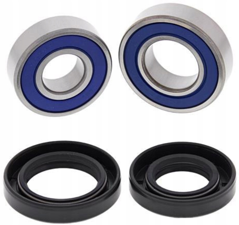 Ložiska Kola Přední Kawasaki Kfx 250 A Mojave Ksf