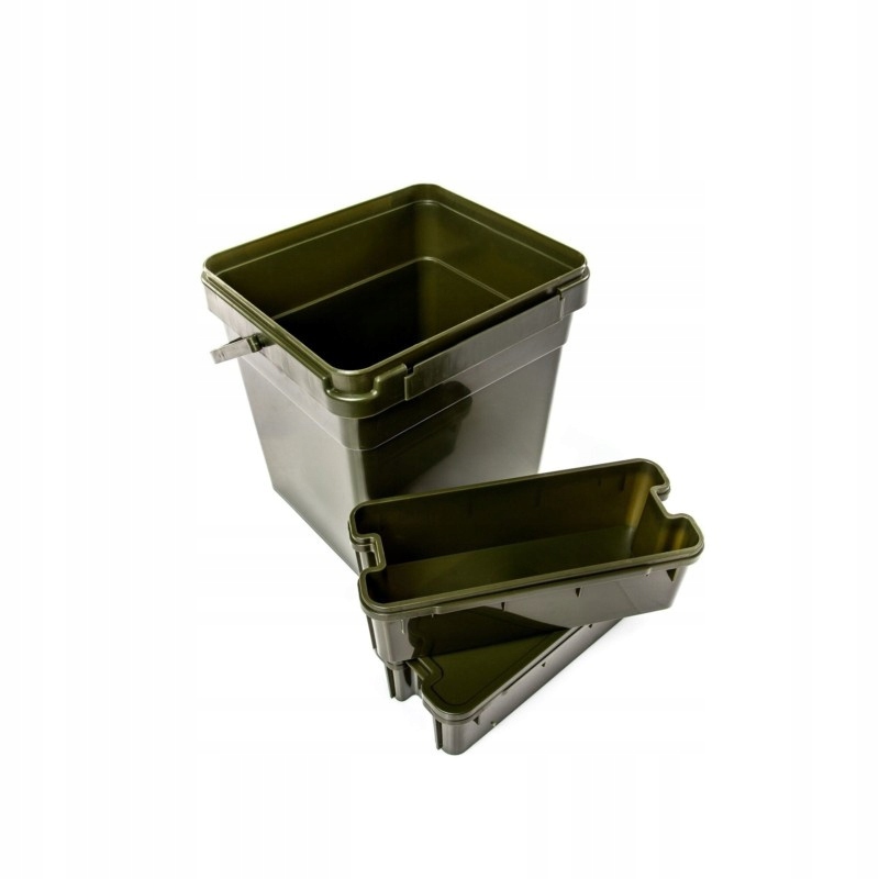 Krabička Ridgemonkey Modular Bucket Standard zelený, (5060432140342 ...