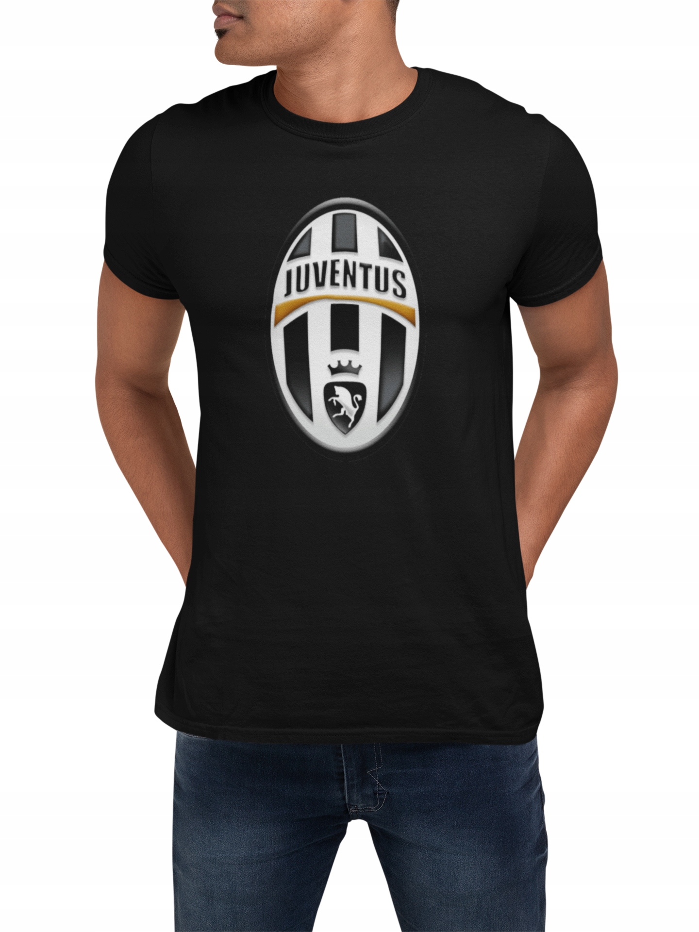 

Koszulka T-shirt męski-juventus turyn- piłka-XXL