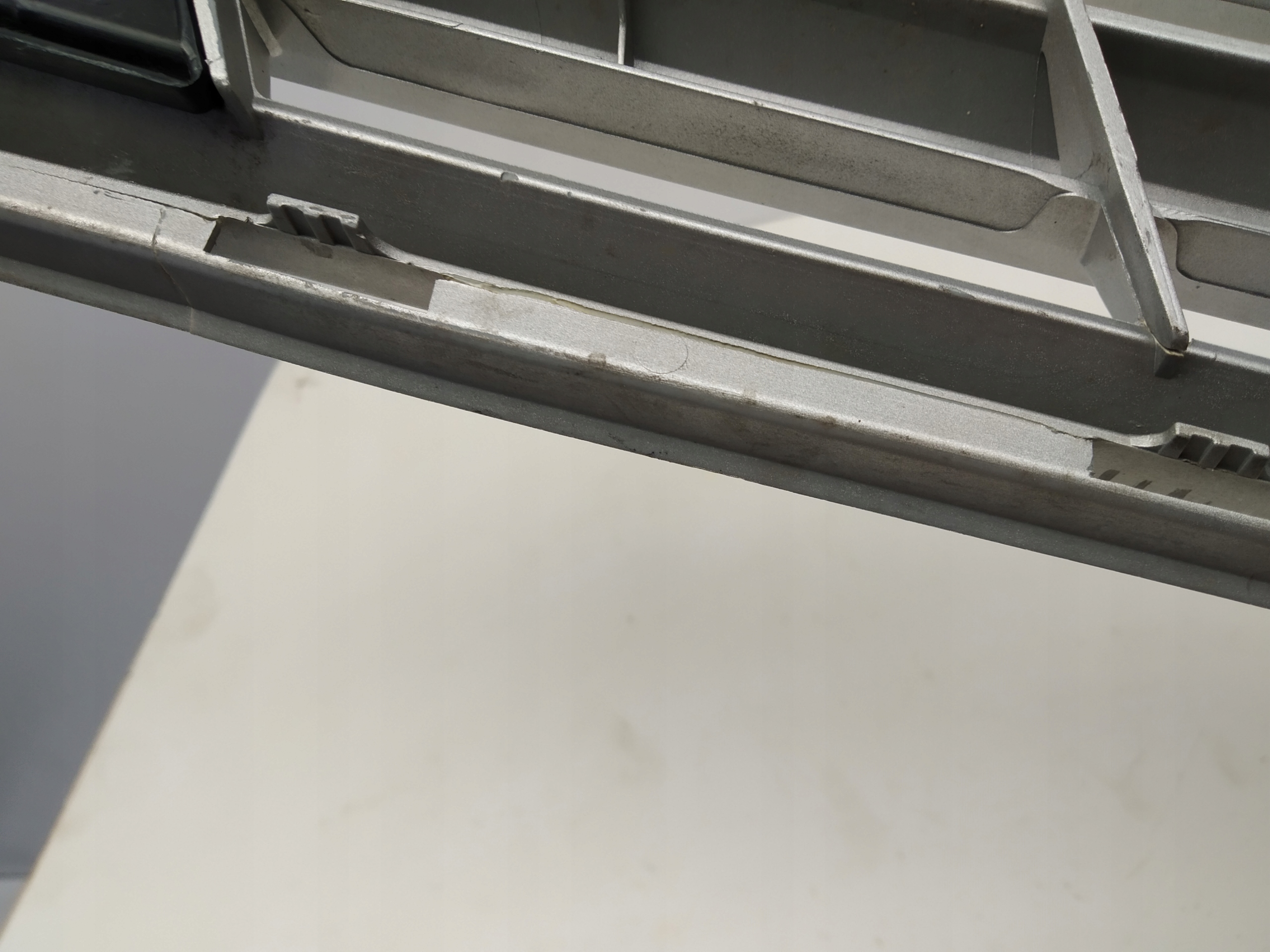 2009-2013r Toyota Verso front PREKLADgrill bumper bracket front 53111-0F070