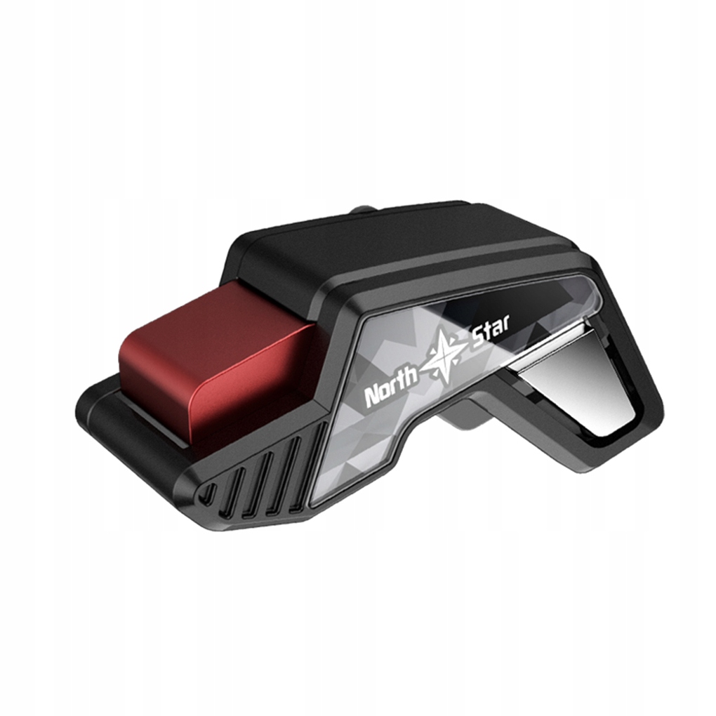 1 para Game Smooth Surface Fire Button Waga produktu z opakowaniem jednostkowym 0.04 kg