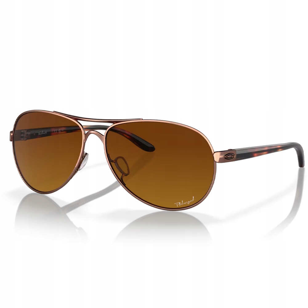 Brýle Oakley Feedback Prizm Brown Gradient Polarized