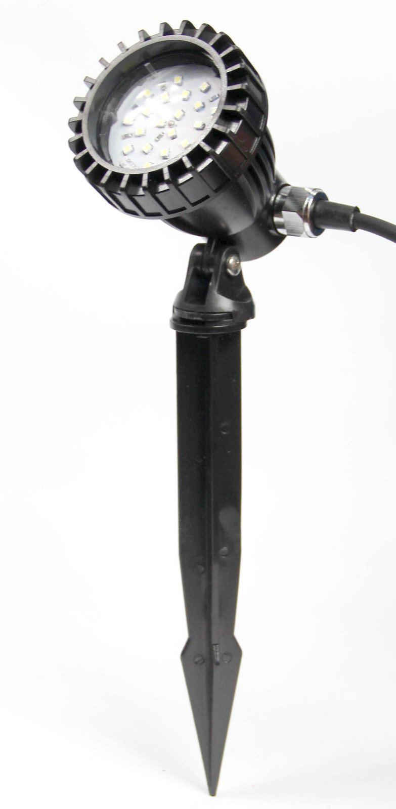 ZESTAW 3x1,2W LED CLD-302 OŚWIETLENIE DO OCZKA Moc 3.6 W