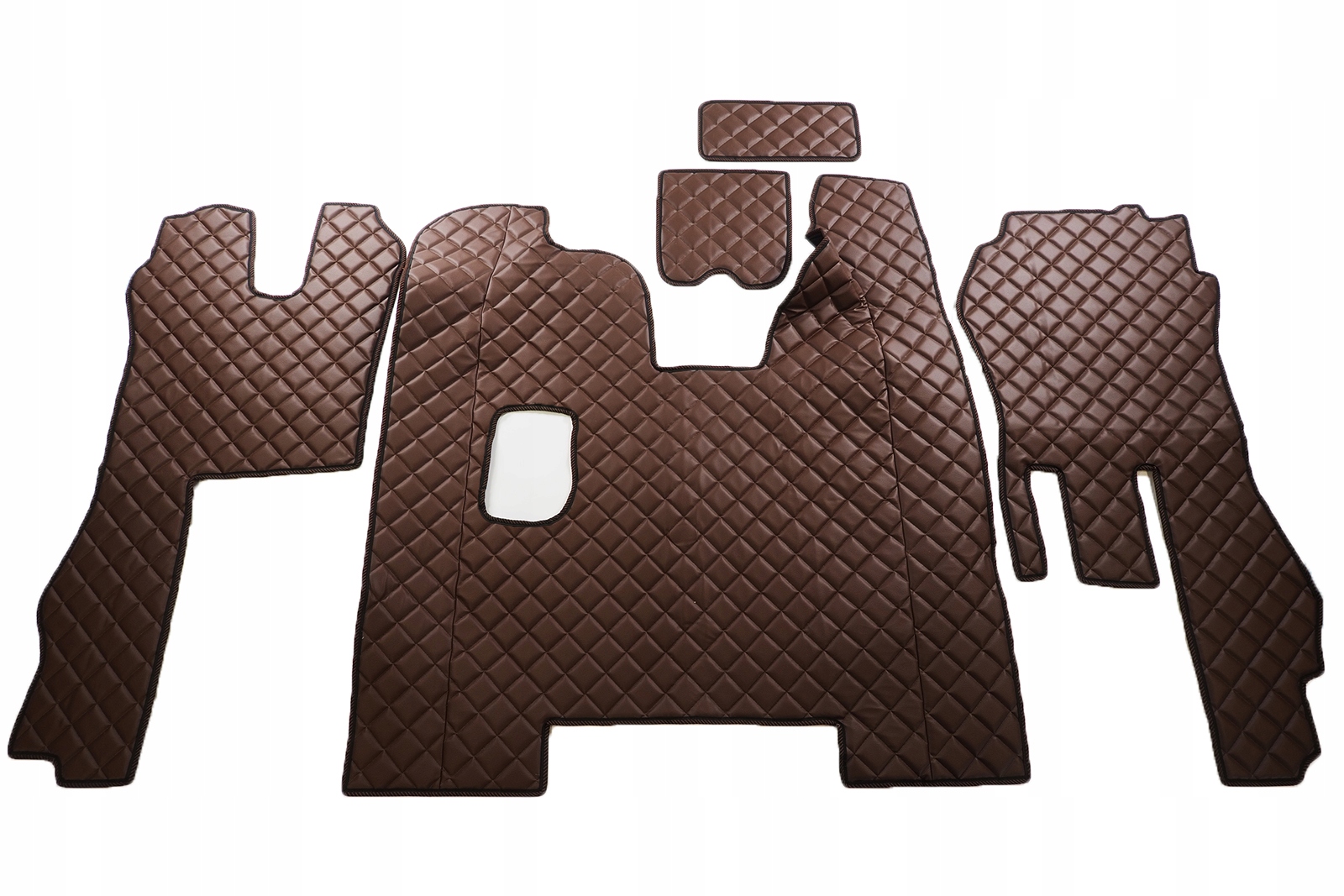 СТЕГАНЫЕ КОВРИКИ SCANIA R 09-13 MANUAL