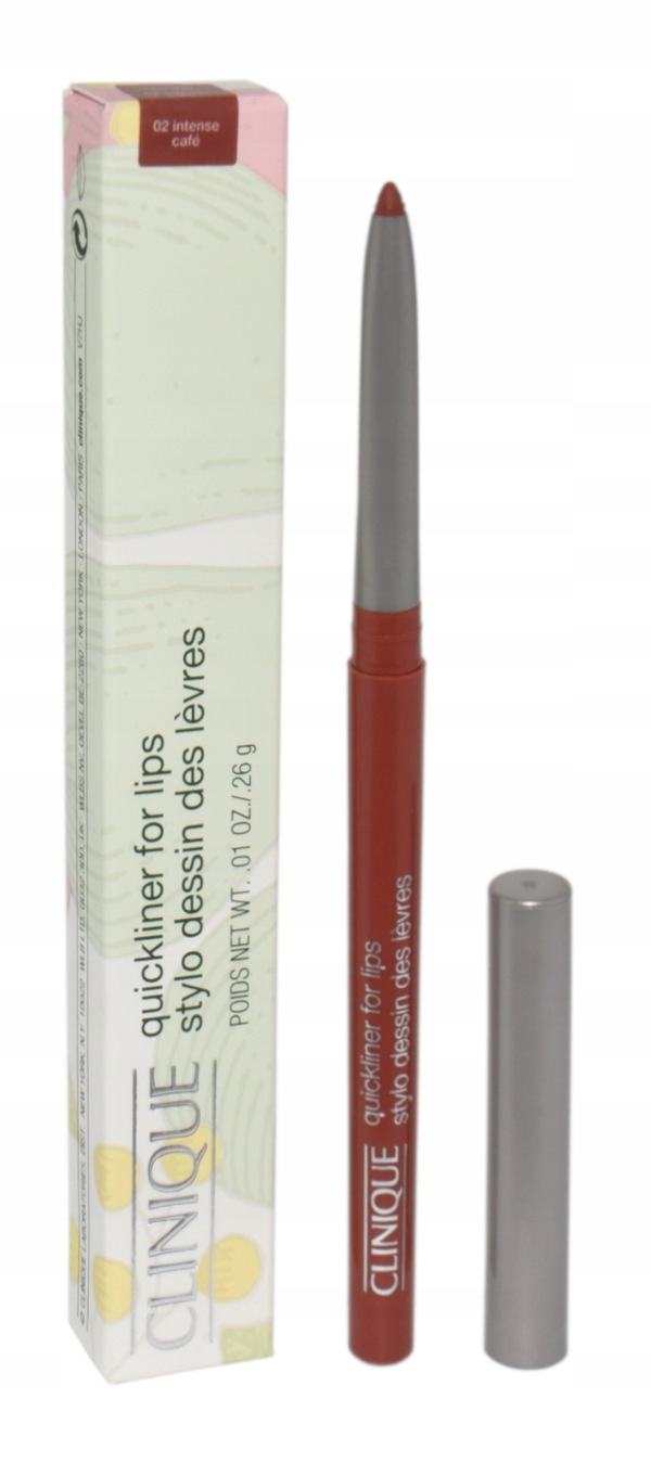 Quickliner For Lips Intense Cafe
