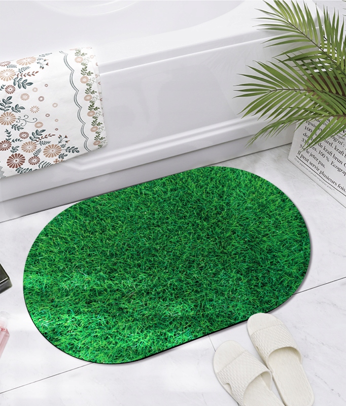 MATA ŁAZIENKOWA SZYBKOSCHNĄCA CHŁONNA dywanik45x75 Szerokość produktu 45 cm