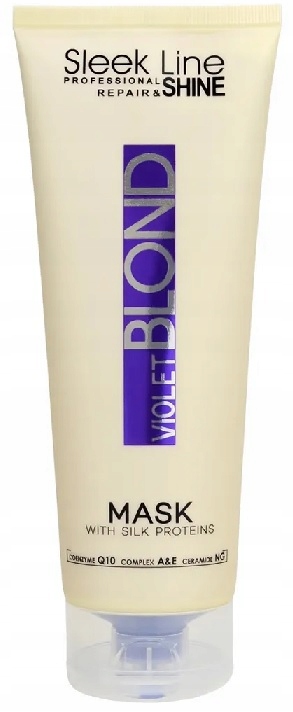 STAPiZ Maska Sleek Line BLOND ViOLET 250ml