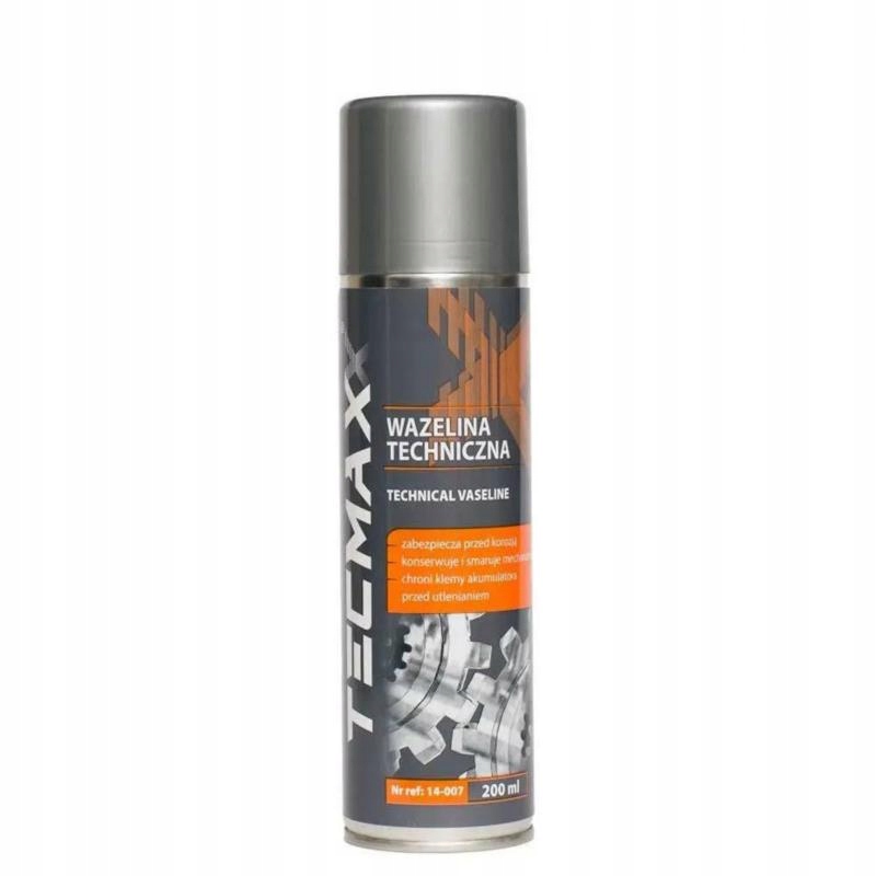 

Tecmaxx Wazelina Techniczna 200ml