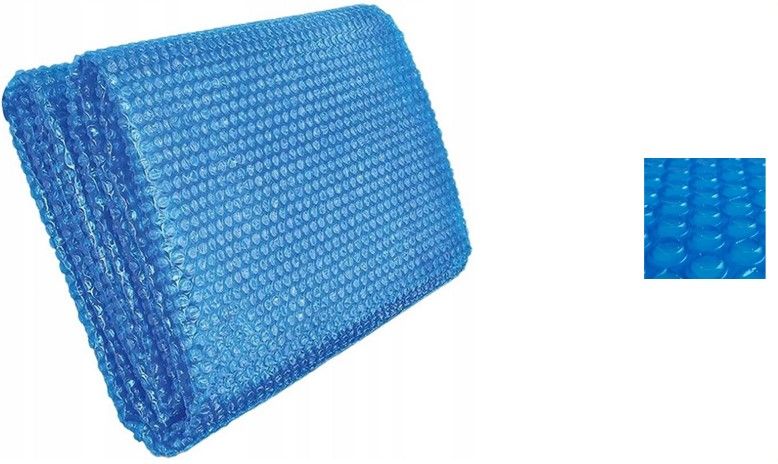 220 mikrónov kryt solárnej vykurovacej rohože pre bazén Gre Fidji 500 x 300 cm