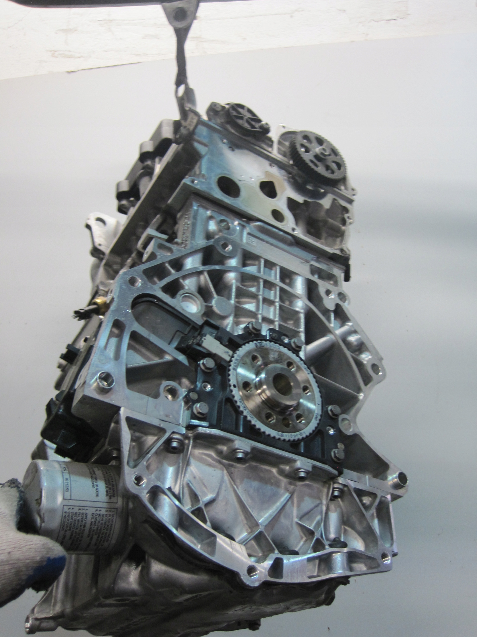 engine MOTOR pillar VW AUDI SEAT SKODA 1.0 TSI DLA