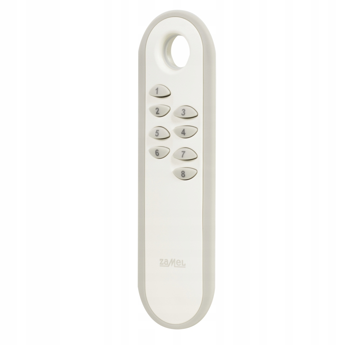 ZAMEL Pilot 8 - kanałowy System Exta Free Zasięg 300 m P-256/8