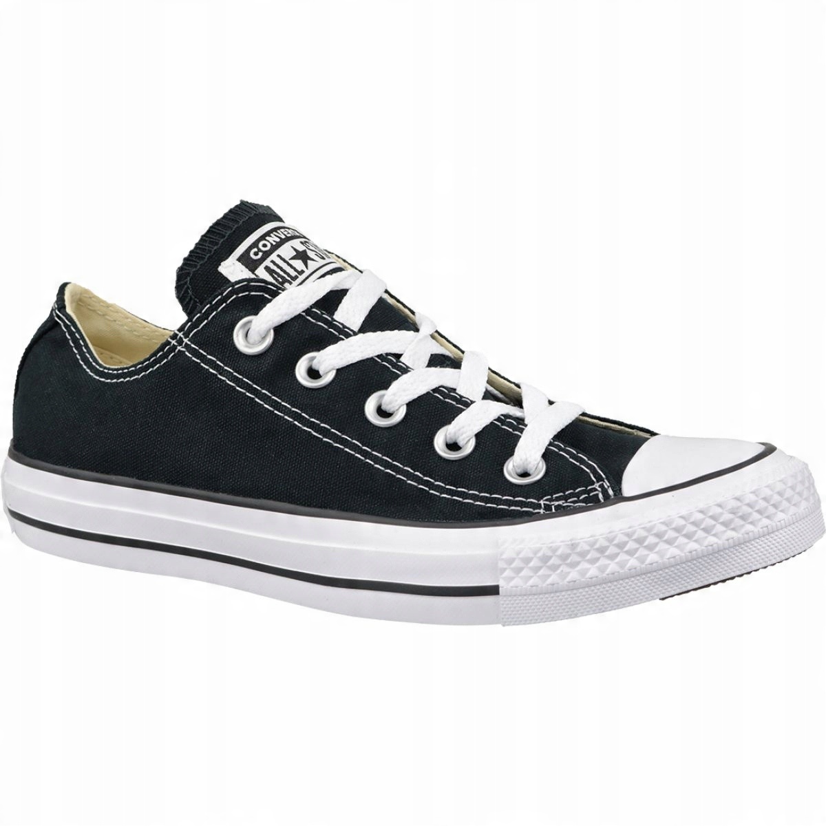 

Buty Converse C. Taylor All Star Ox Black r.36,5