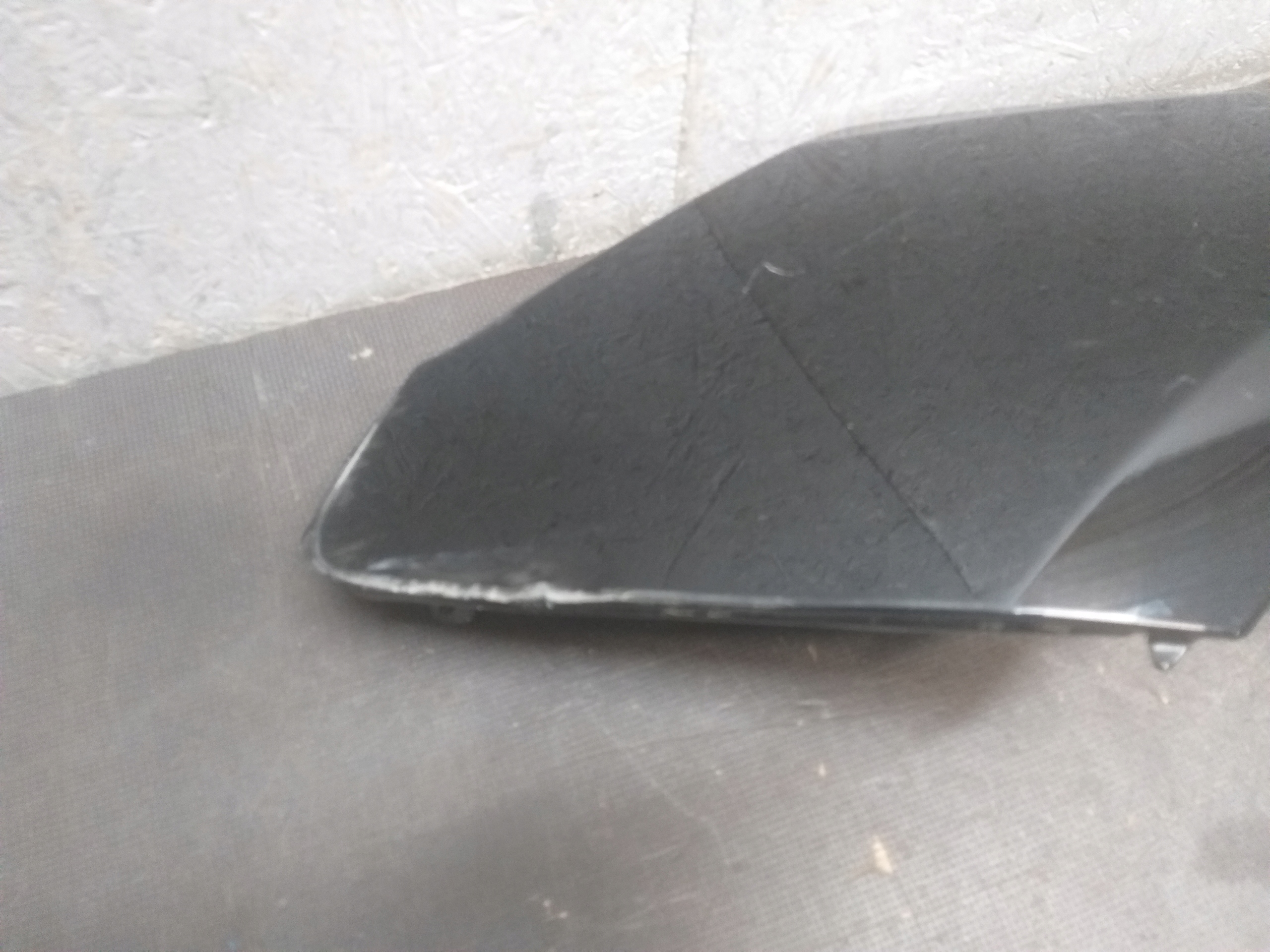 fender front left AUDI A4 B9 8W0 LIFT 19