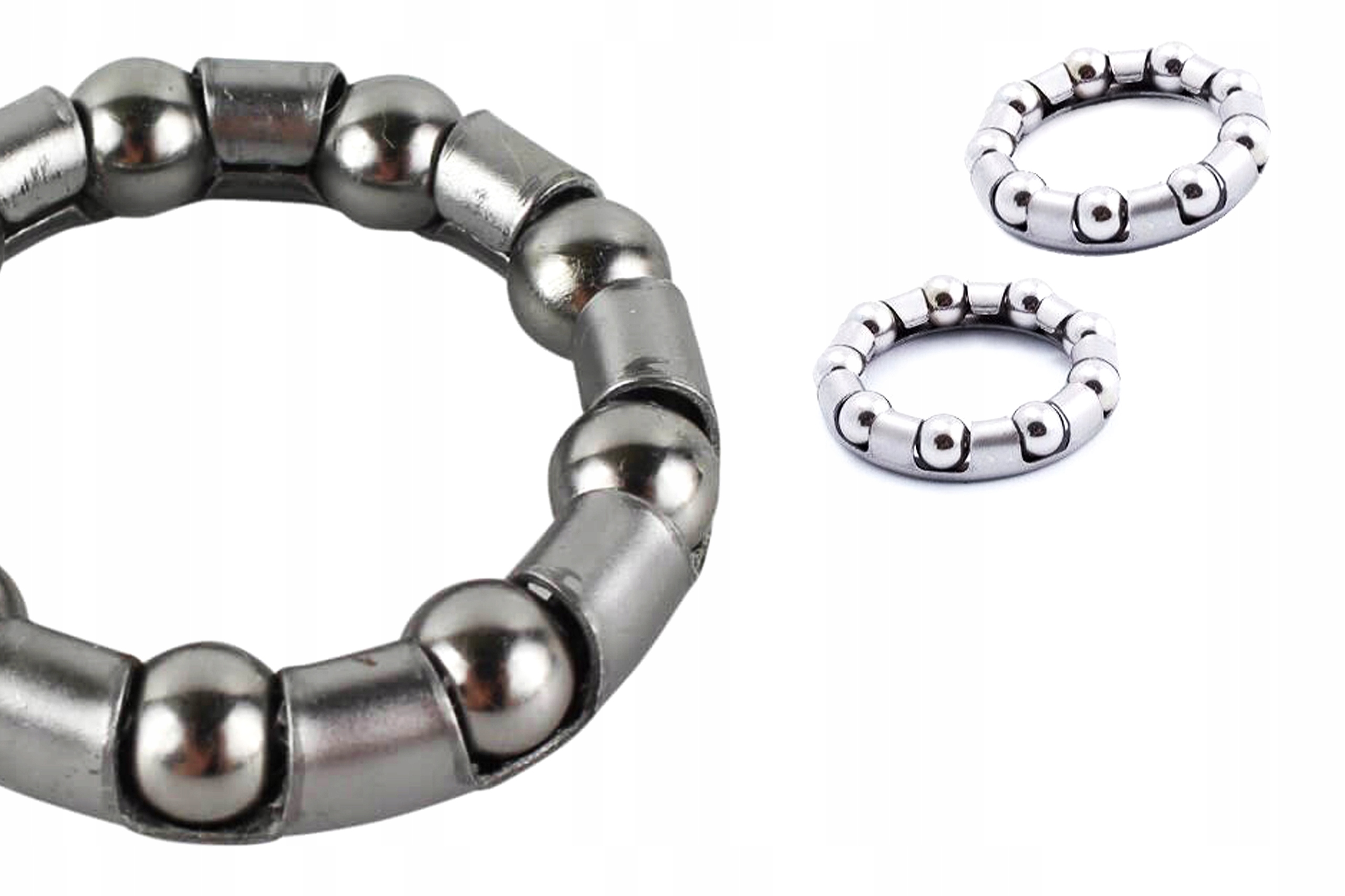 

Łożysko Wianek Suportu Wbijany 9K 1/4"X9