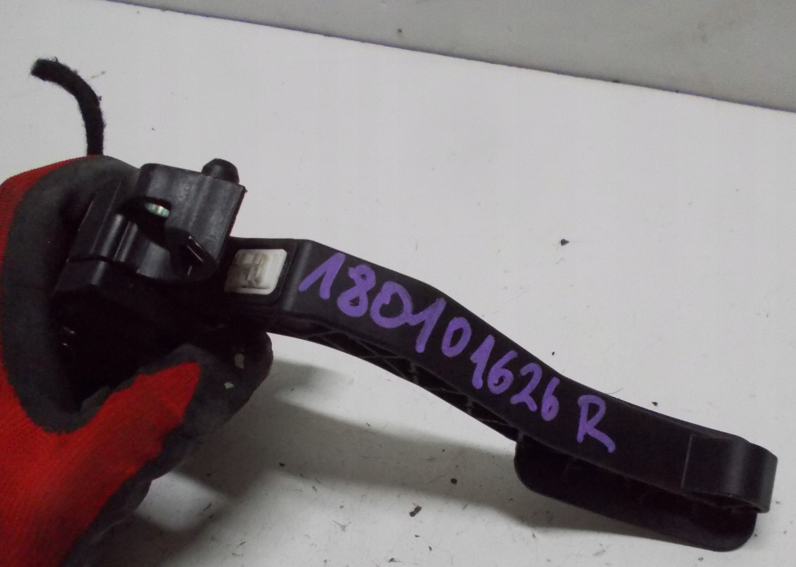 RENAULT MASTER III LIFT accelerator pedal potentiometer 180101626R