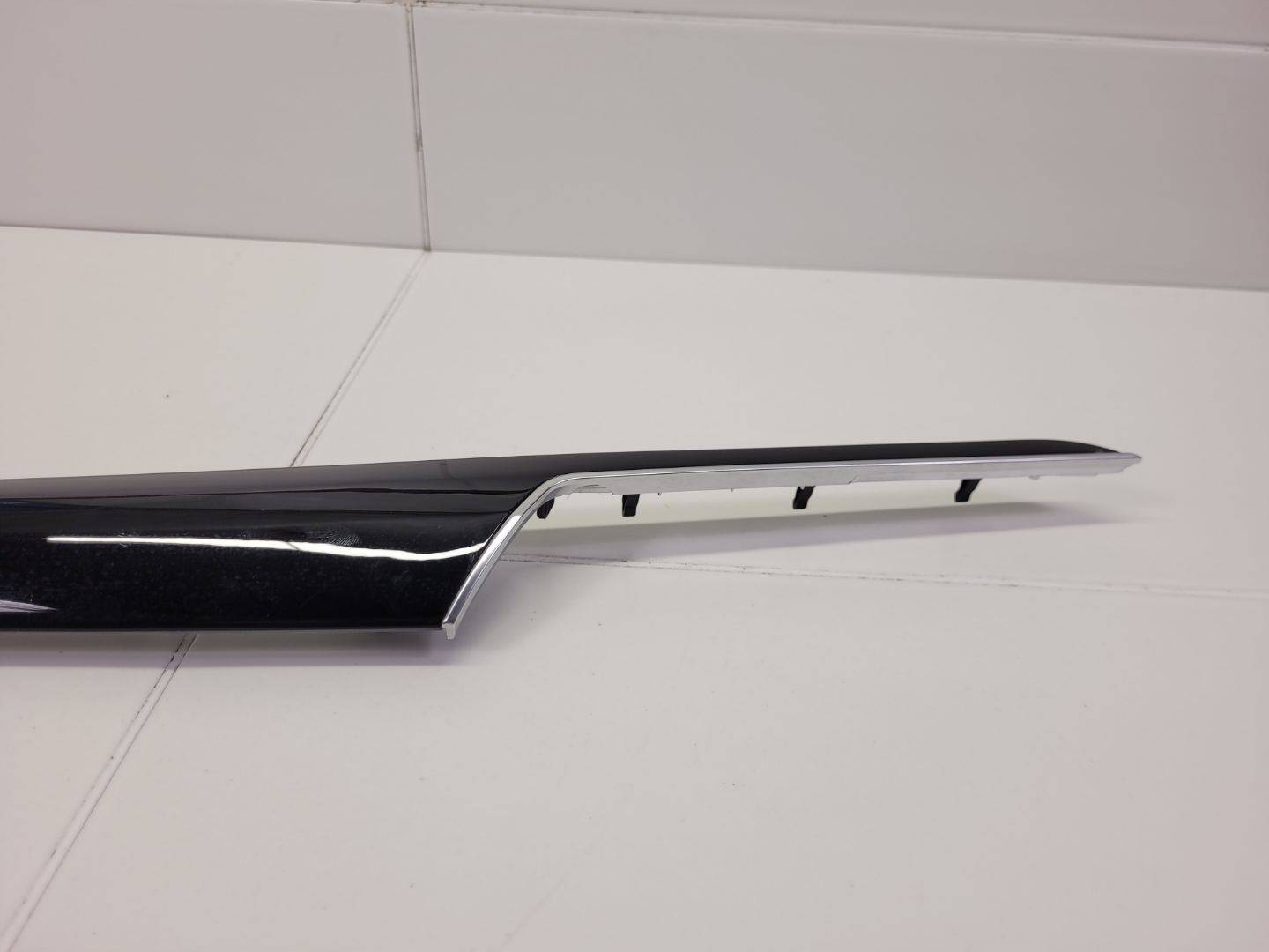 moulding door front right side Audi Q5 FY facelift 2021 80A.867.410