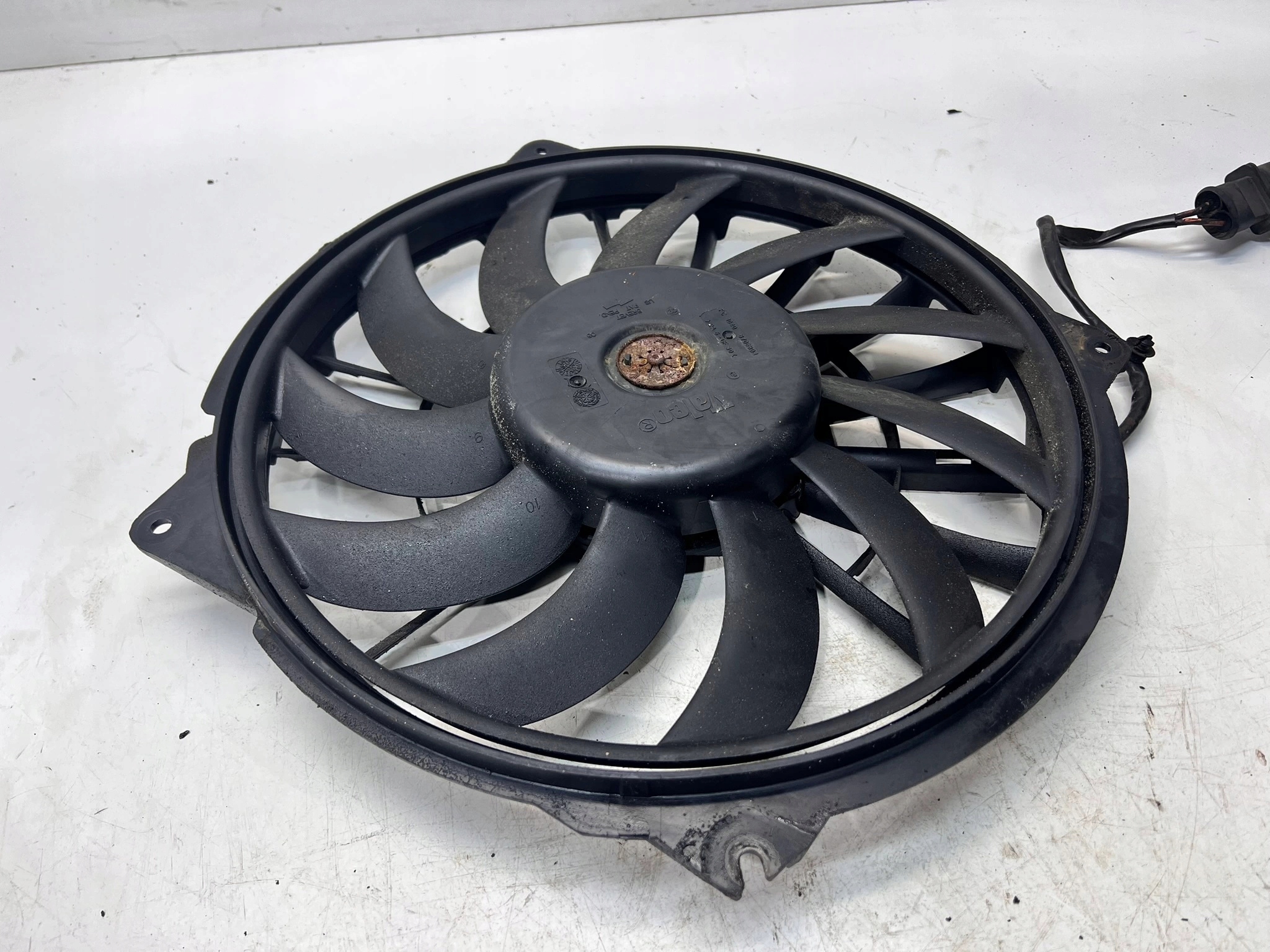 vrtule ventilátor AUDI A4 B7 8E0959455G