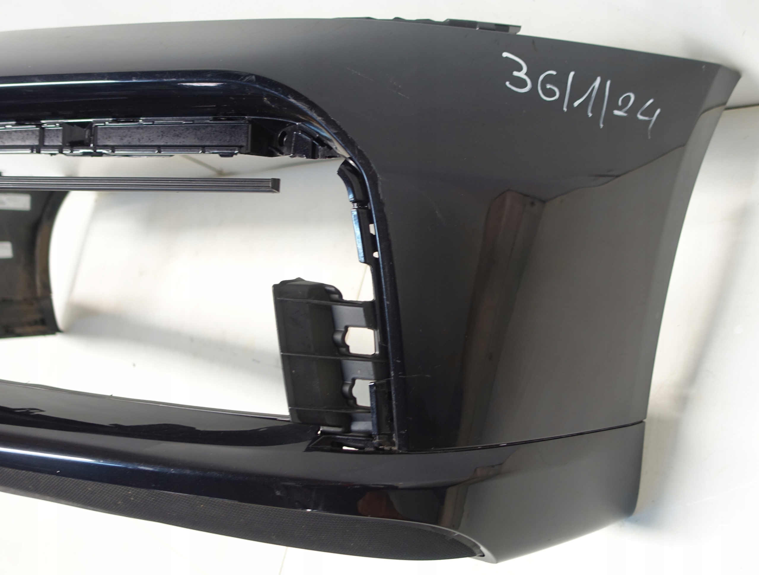 PORSCHE 911 992 TURBO S CARRERA 992807221 2019- PDC bumper front front