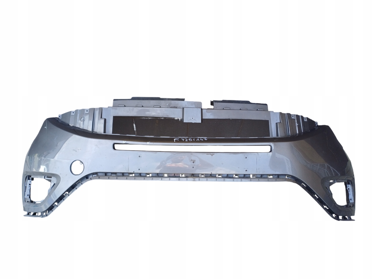 FIAT DOBLO 2 II LIFT 14- ZDERZAK PRZÓD 735594222