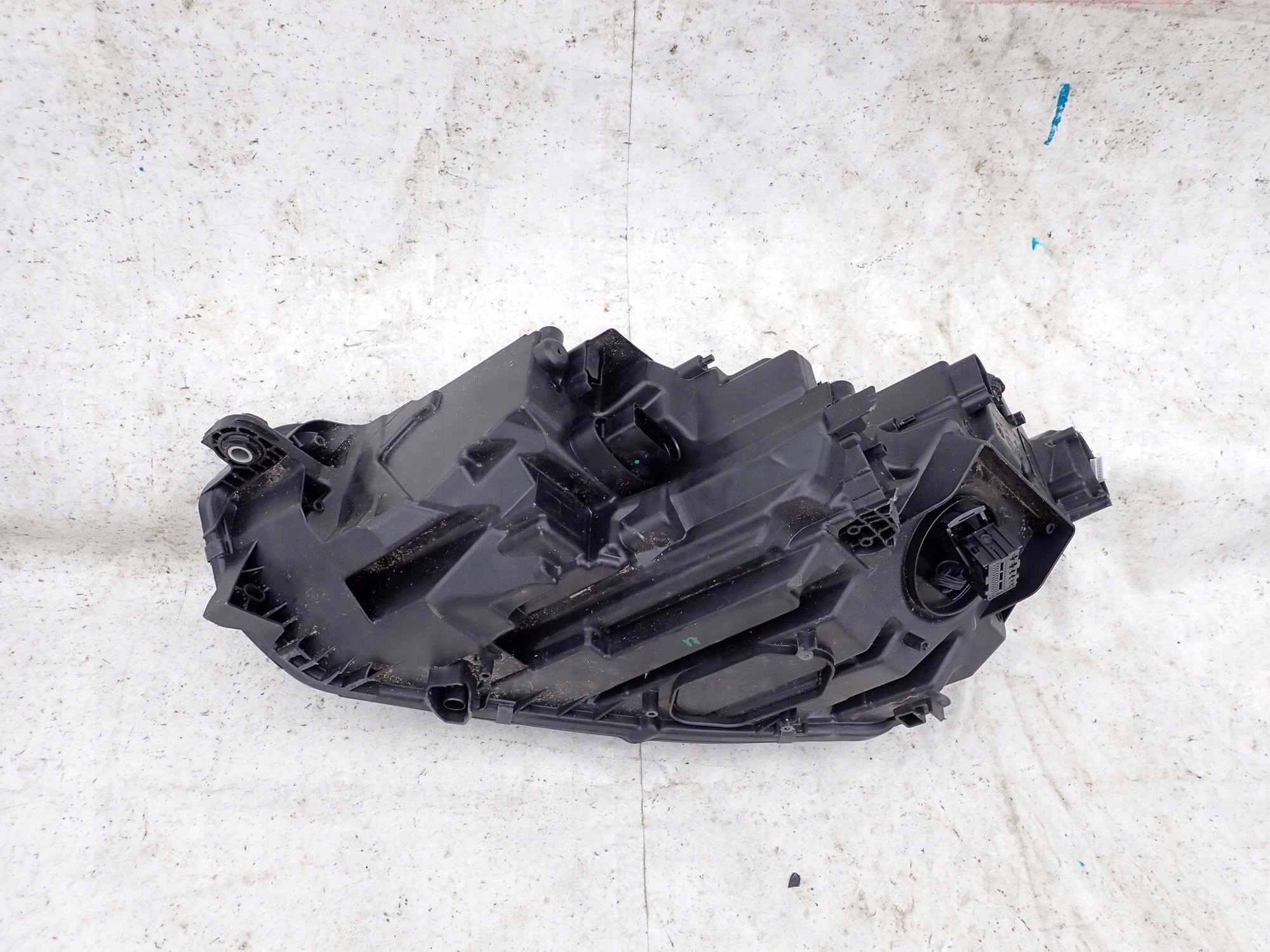 SKODA OCTAVIA IV 4 19-> light front front right FULL LED