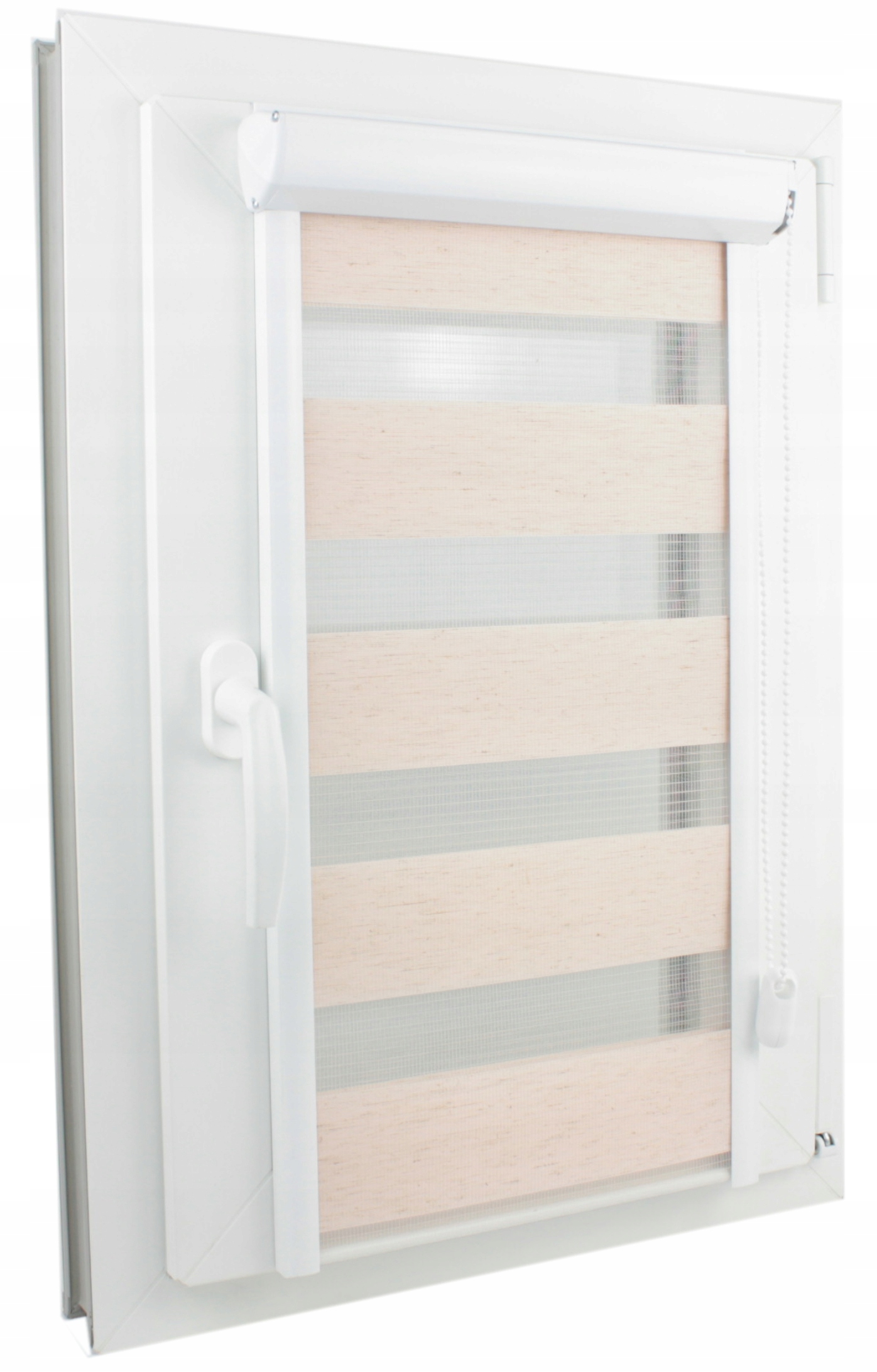 

Roleta Dzień Noc w Kasecie z Prowadnicami 67X150