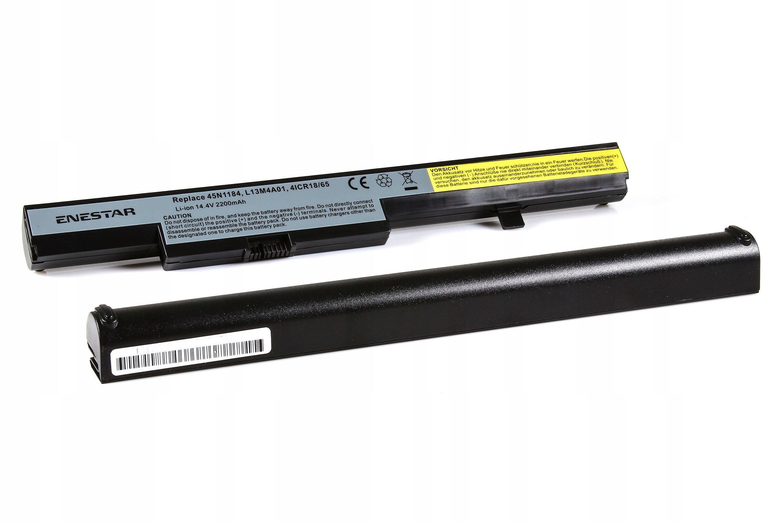 Bateria do Lenovo B50 B50-45 B50-70 Eraser IdeaPad Enestar