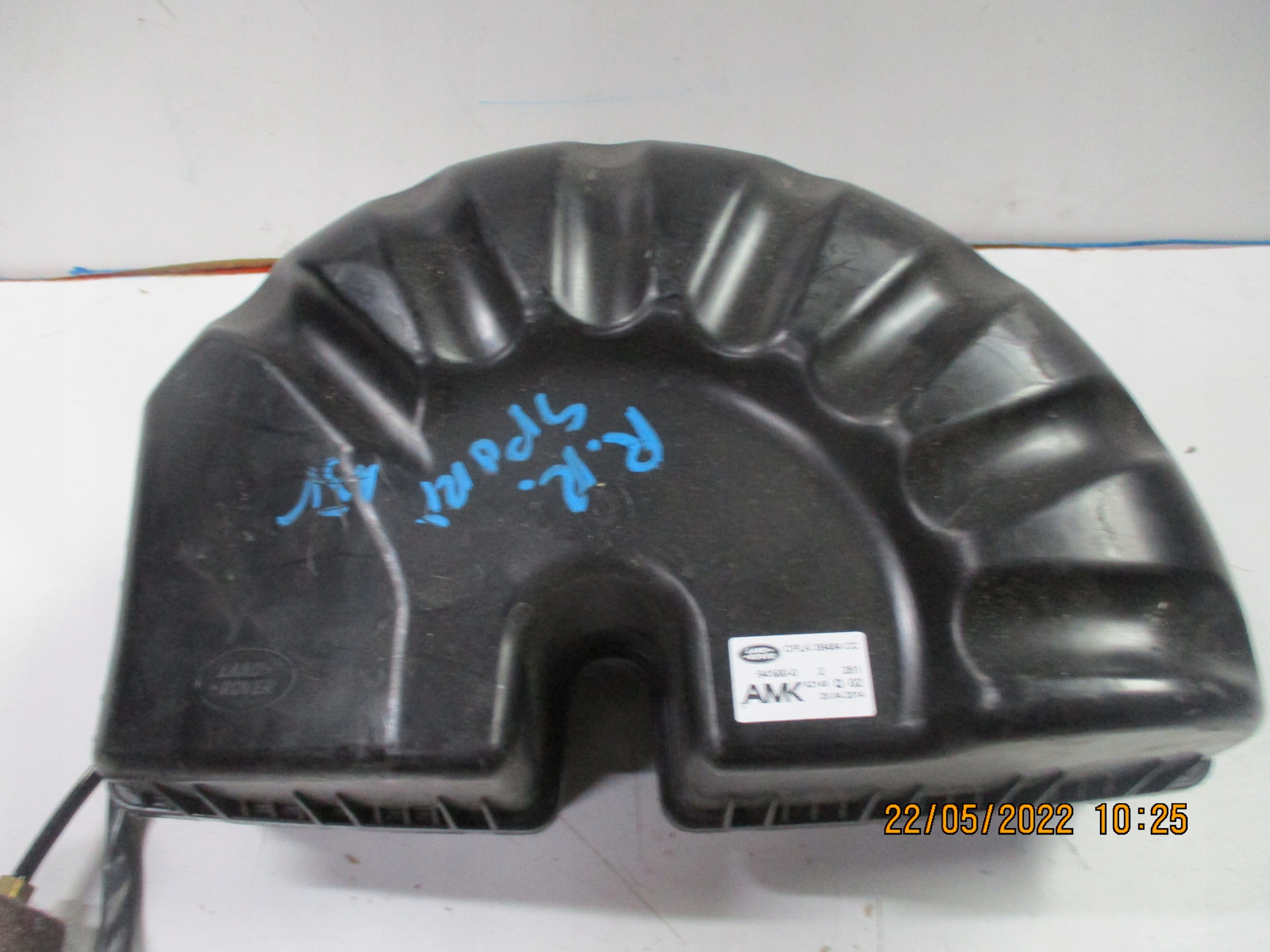 pump springing RANGE ROVER SPORT 13R 94130-0