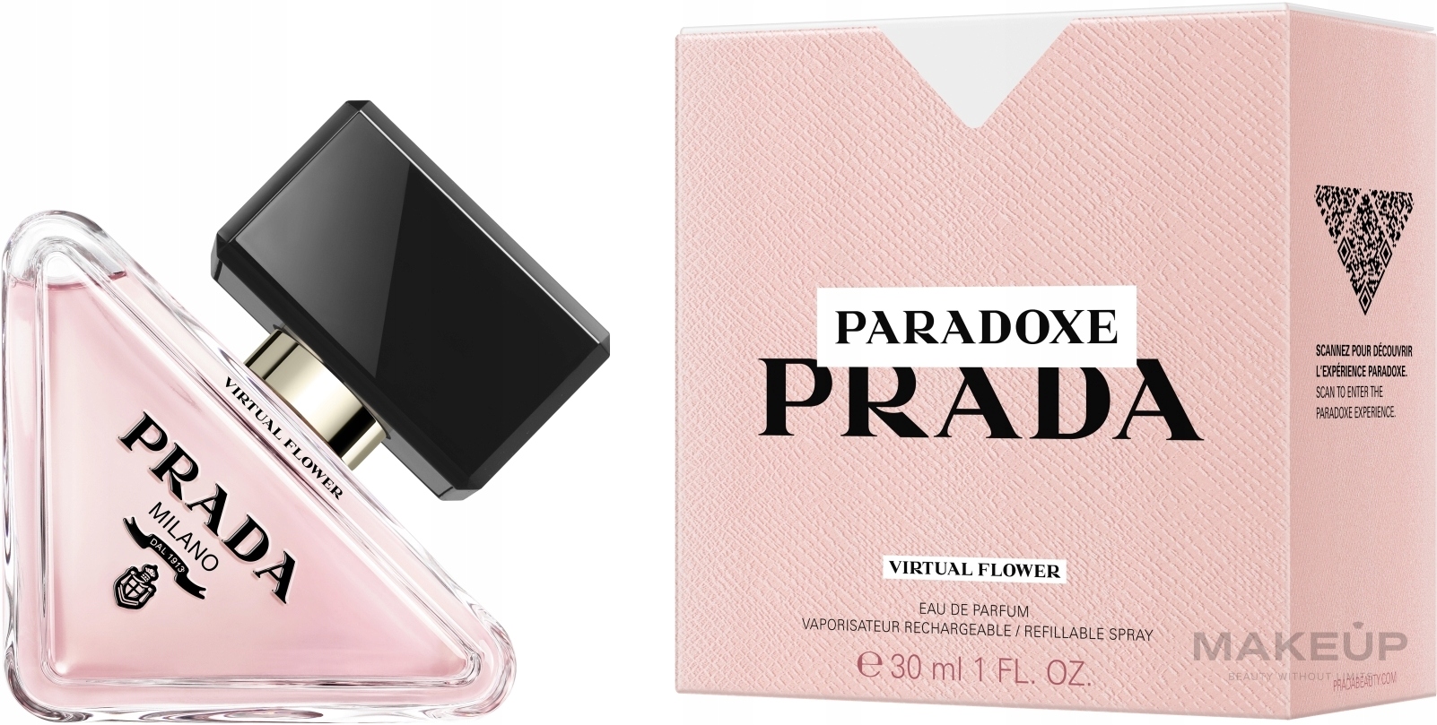 Prada Paradoxe Virtual Flower 50 ml
