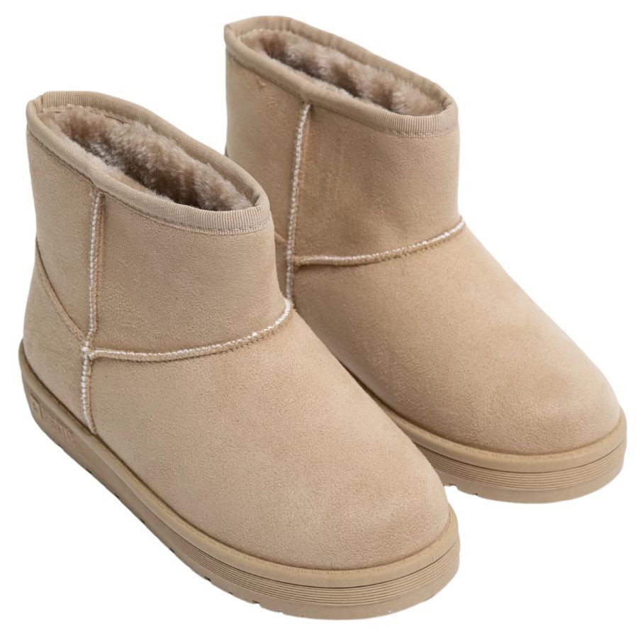 BUTY DAMSKIE ZIMOWE BIG STAR ŚNIEGOWCE OCIEPLANE Rozmiar 36