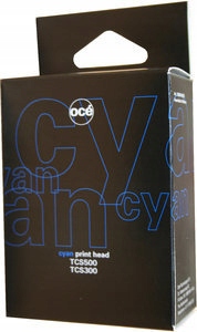 Hlavica Oce TCS-300 1060016925 Originálna cyan TCS300 TCS500 modrá