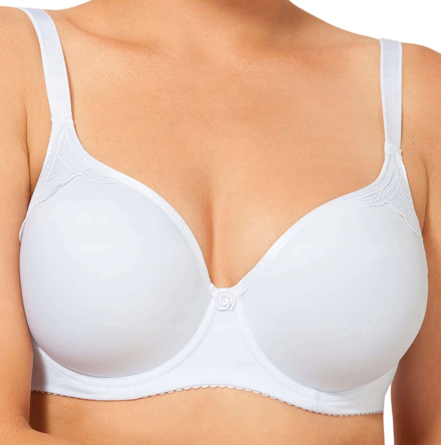 Biustonosz stanik oddychający Linaise 85C mod 1668