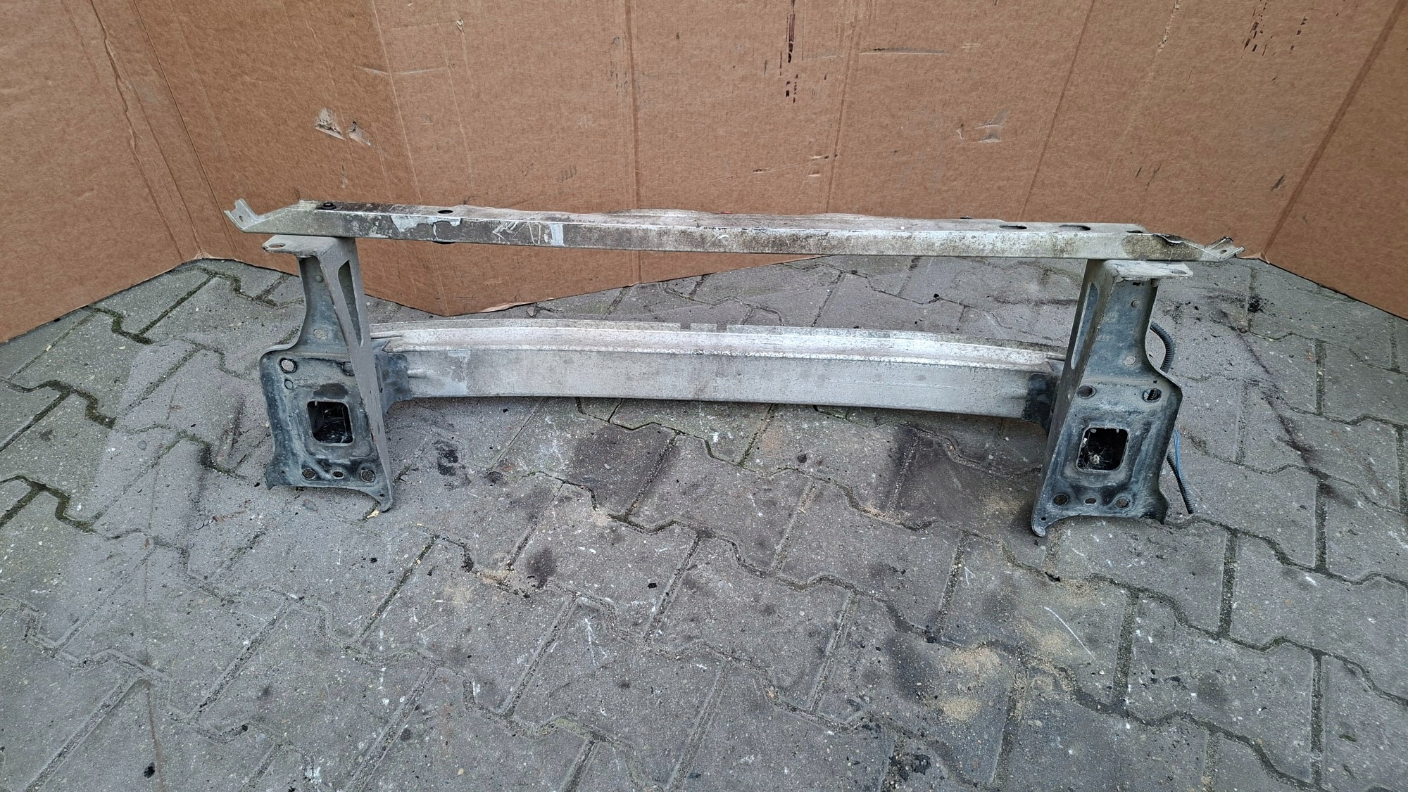 TRAVERSA paraurti Anteriore OPEL CORSA D 1.2