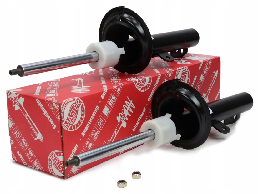 Přední tlumiče Ford Transit Master Sport Germany