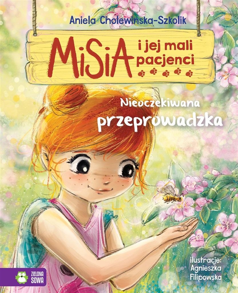 

Misia I Jej Mali Pacjenci. Nieoczekiwana..