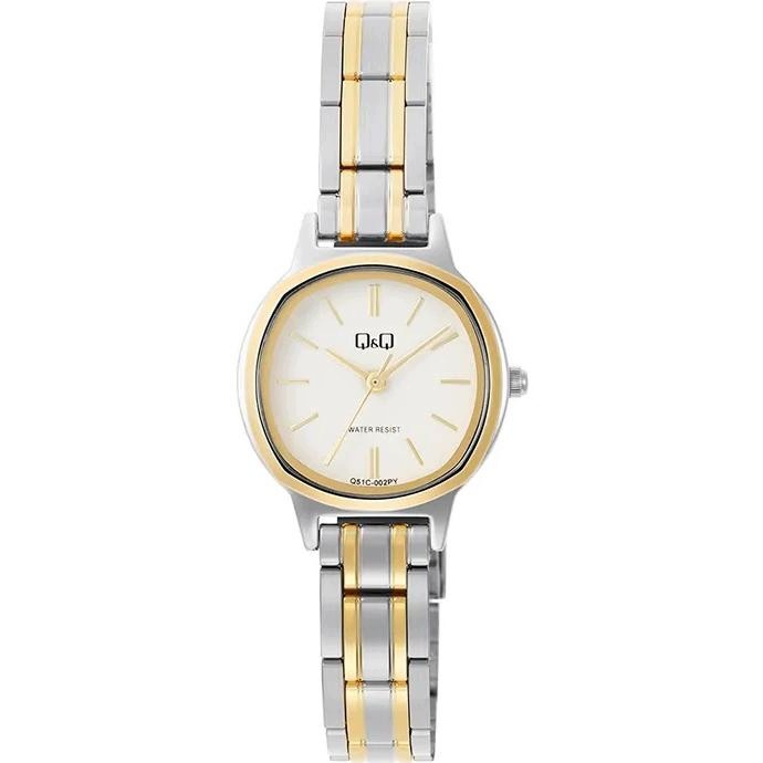 Dámské hodinky Qq Q51C-002P stříbrné