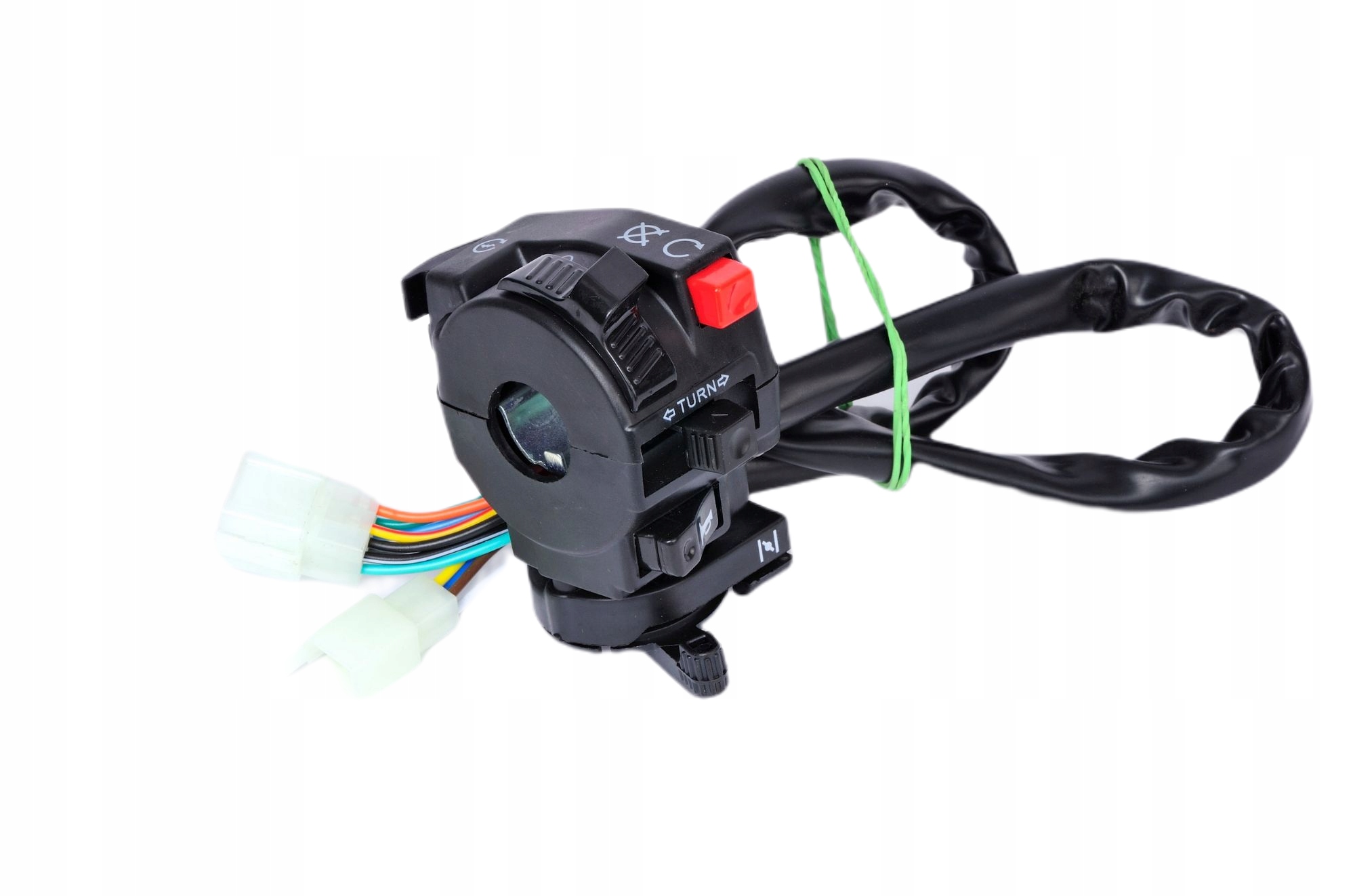 PRZEŁĄCZNIK ZESPOLONY ŚWIATŁA KIERUNKI ROZRUCH