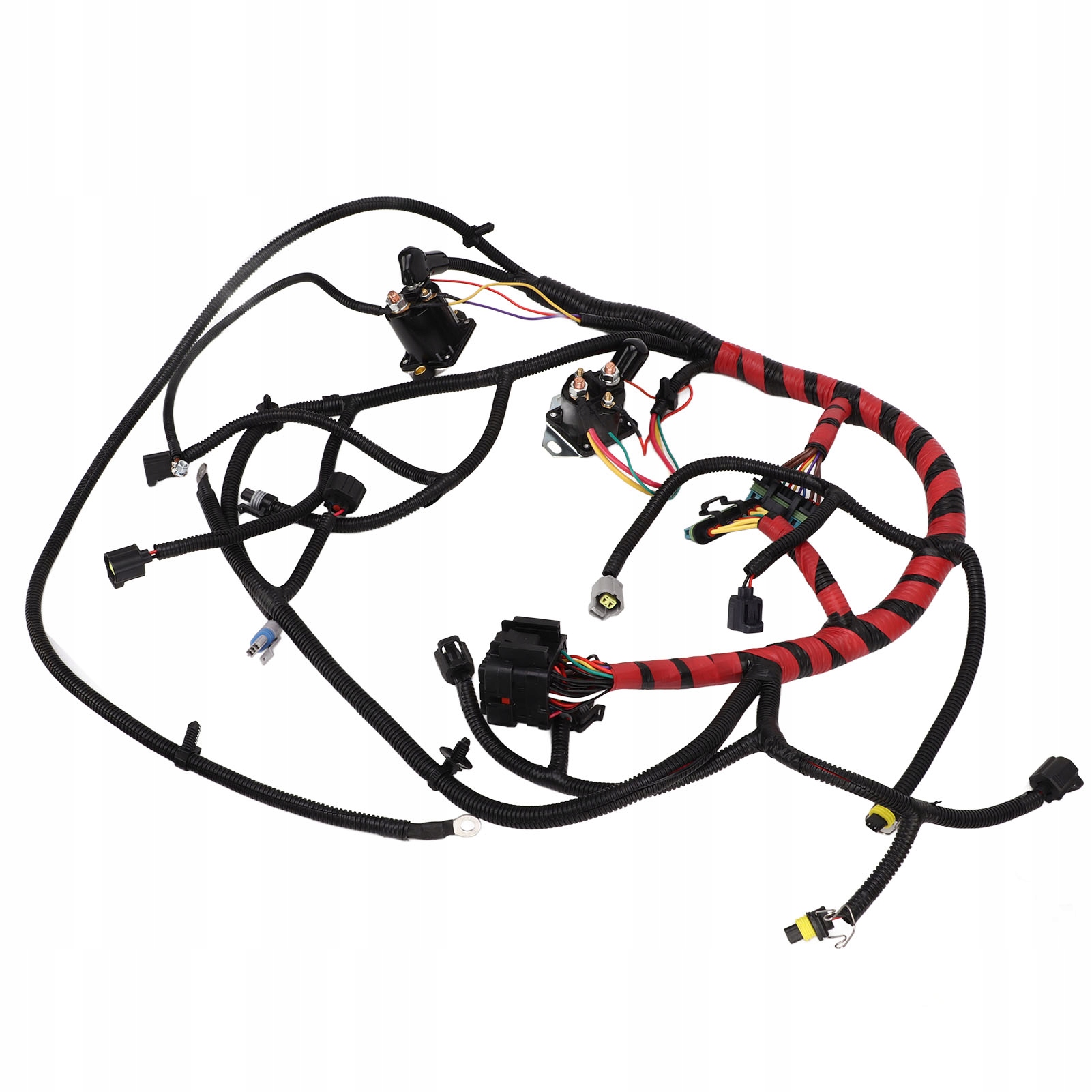 Wiązka przewodów silnika F81Z 12B637 EA Wymiana Typ samochodu Samochody osobowe