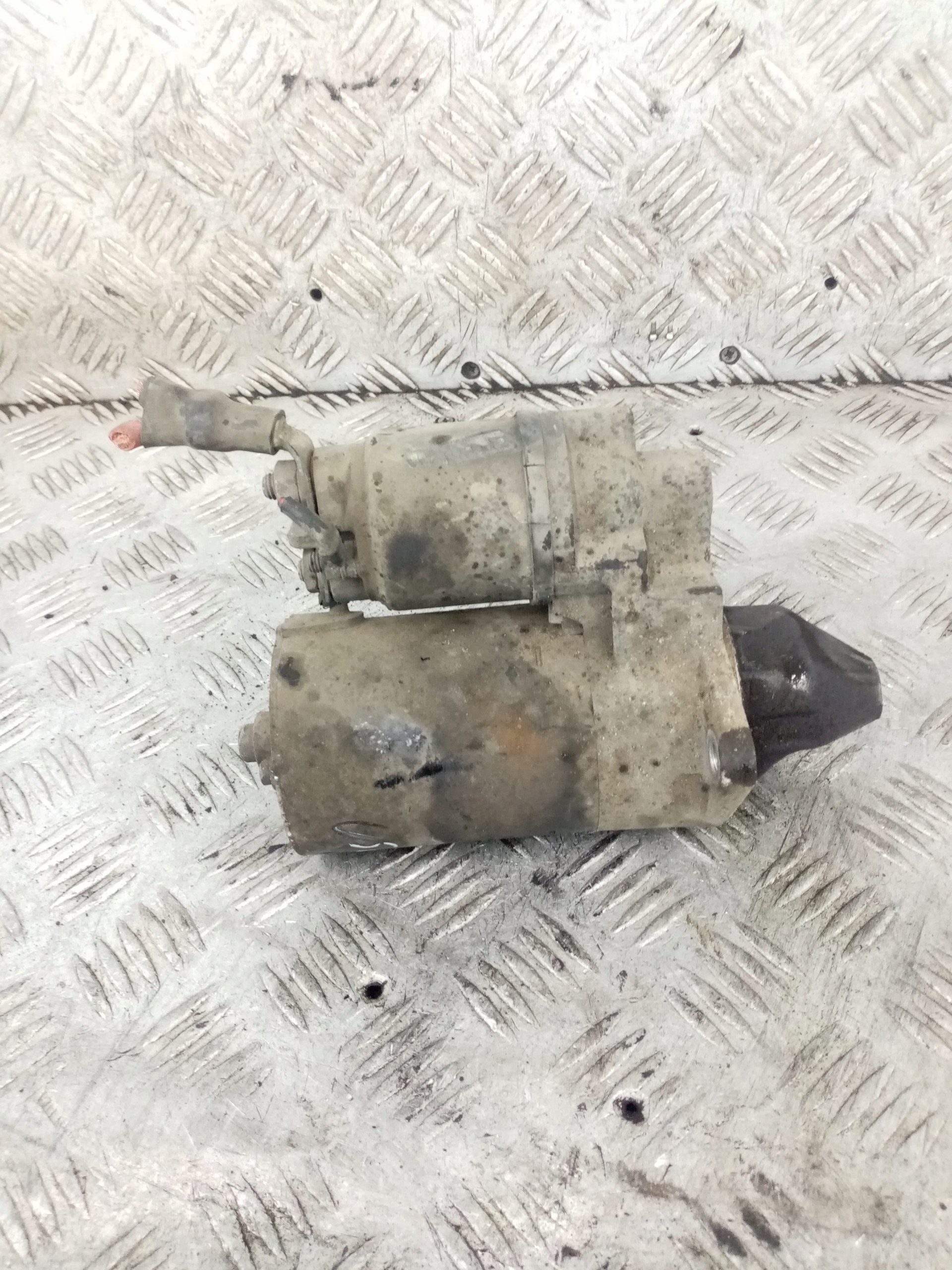 starter OPEL CORSA C 1.2 B 0001106015