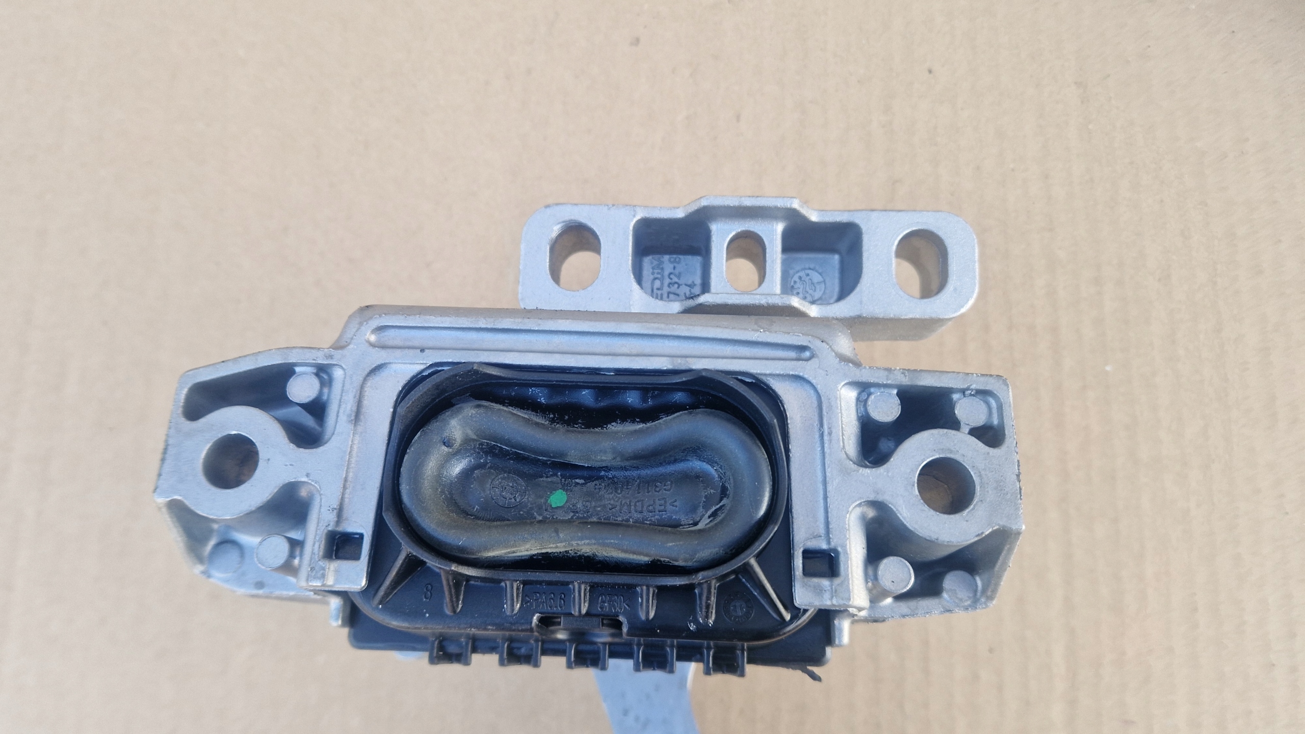 airbag engine mount VW SKODA 5WA199262AM new