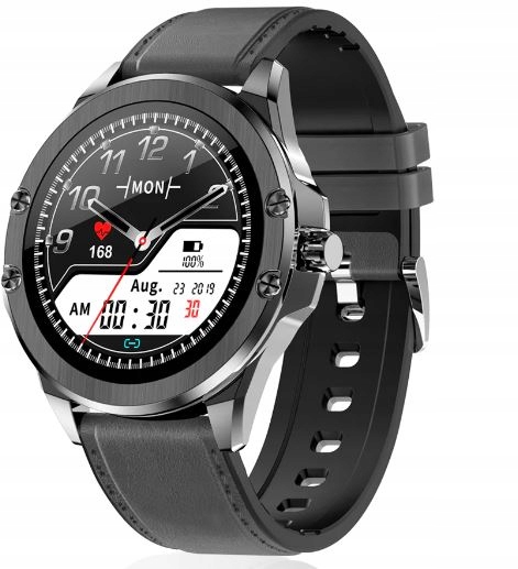 Smartwatch Zegarek Sportowy S11 Kroki Puls Sen Tryby Sportowe
