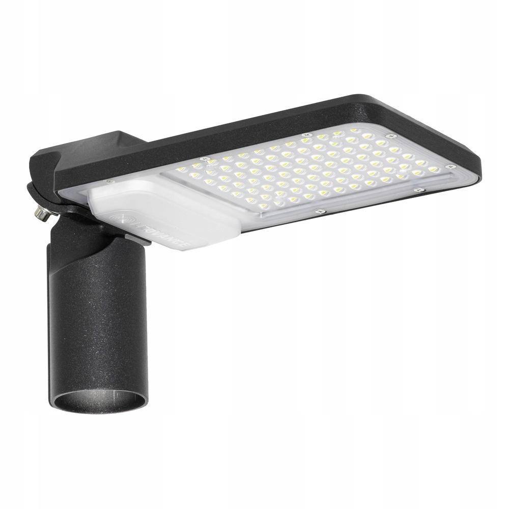 Led pouliční lampa Silniční svítidlo 50W 5500lm 3000K IP65 Černá Urban Area