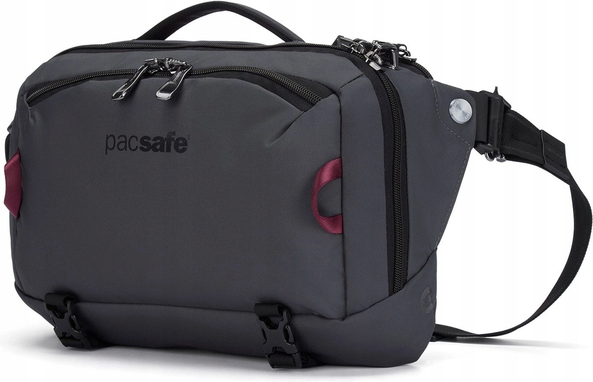 Torba na ramię Pacsafe Exp 12" Grey