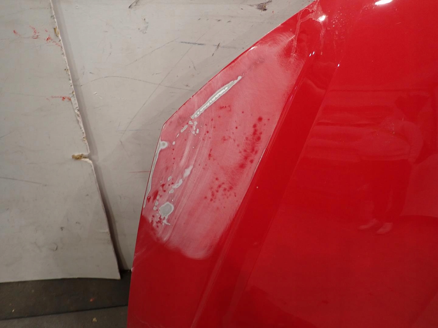 Capot SEAT IBIZA V 2017- 6F