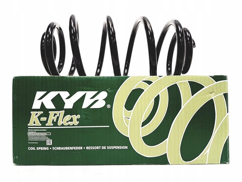 RX6767 - ПРУЖИНЫ KAYABA OPEL ZAFIRA B / II / 2005-ЗАДНИЙ SPR