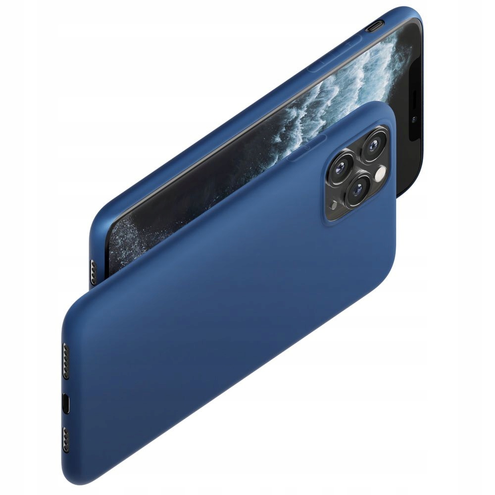 Samsung Galaxy A15 5G 3MK Matt Case Blueb